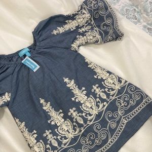 Country Living Toddler Summer Dress